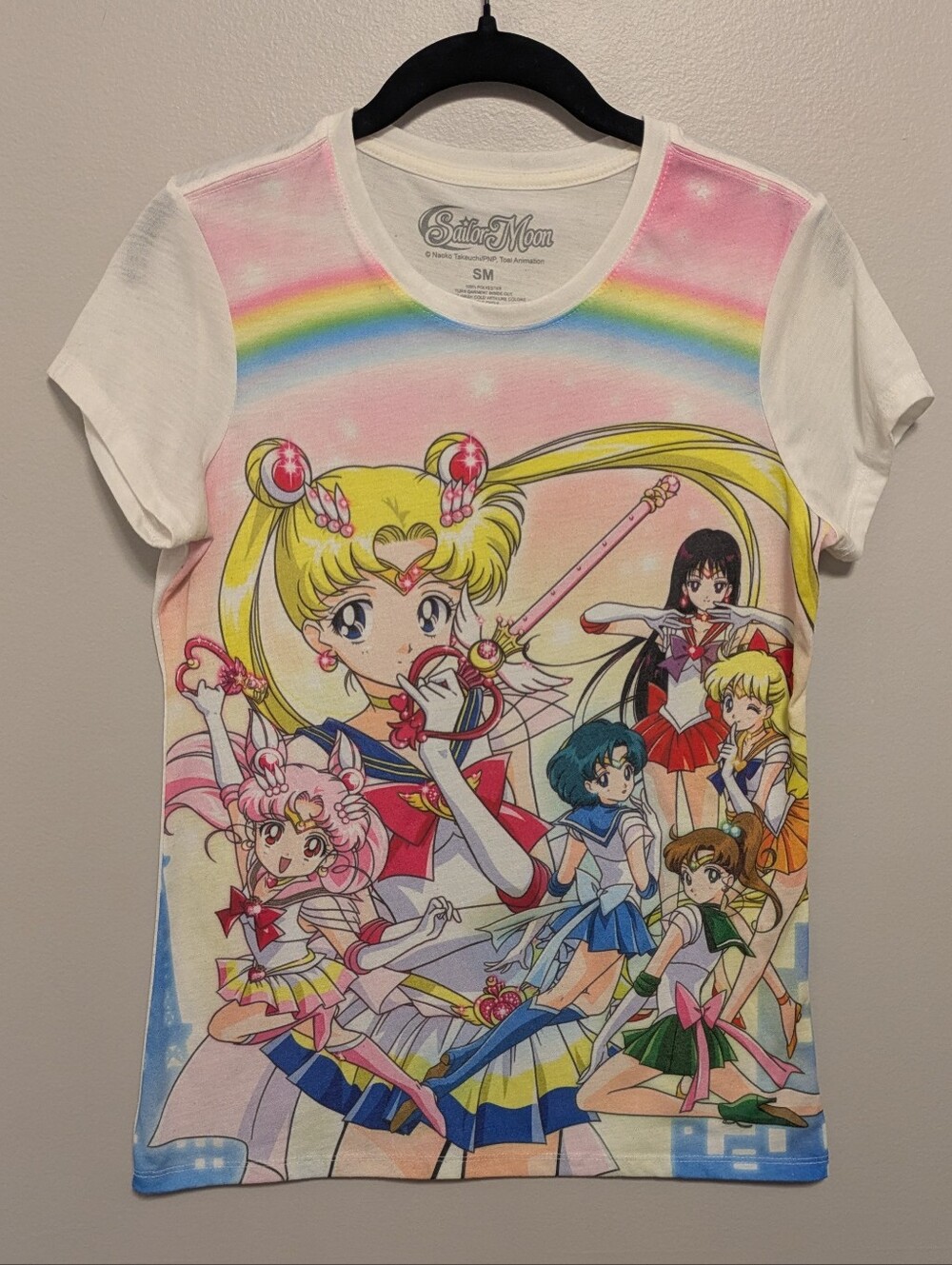 Sailor Moon Naoko Takeuchi T Shirt